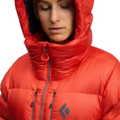 Women's Mission Down 4000 M Parka