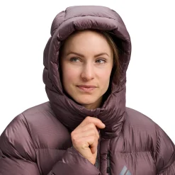 Women's Mission Down 4000 M Parka