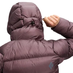 Women's Mission Down 4000 M Parka