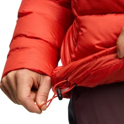 Women's Mission Down 4000 M Parka