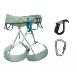 Women's Momentum Harness Pilot Package