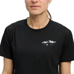 Women's Mountainscape Short Sleeve Tee