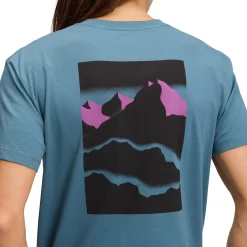 Women's Mountainscape Short Sleeve Tee