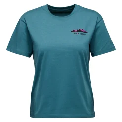 Women's Mountainscape Short Sleeve Tee