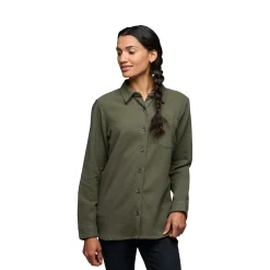 Women's Project Flannel