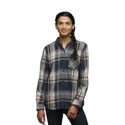 Women's Project Flannel