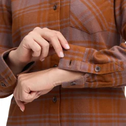 Women's Project Flannel