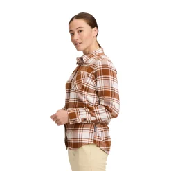 Women's Project Flannel