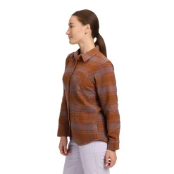 Women's Project Flannel