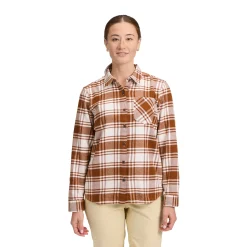 Women's Project Flannel