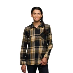 Women's Project Flannel