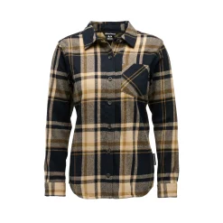 Women's Project Flannel