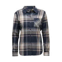 Women's Project Flannel