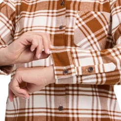 Women's Project Flannel