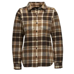 Women's Project Heavy Flannel - Past Season