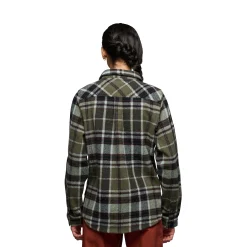 Women's Project Heavy Flannel - Past Season