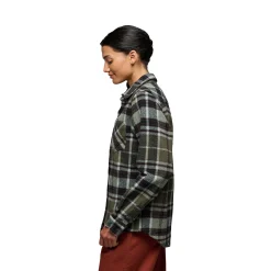 Women's Project Heavy Flannel - Past Season
