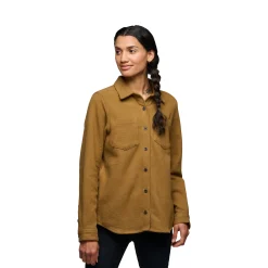 Women's Project Heavy Flannel