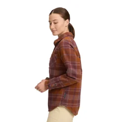 Women's Project Heavy Flannel