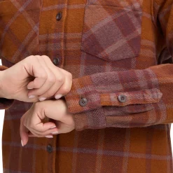 Women's Project Heavy Flannel