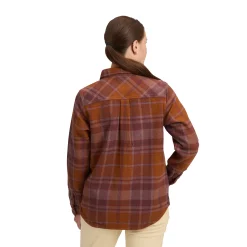 Women's Project Heavy Flannel