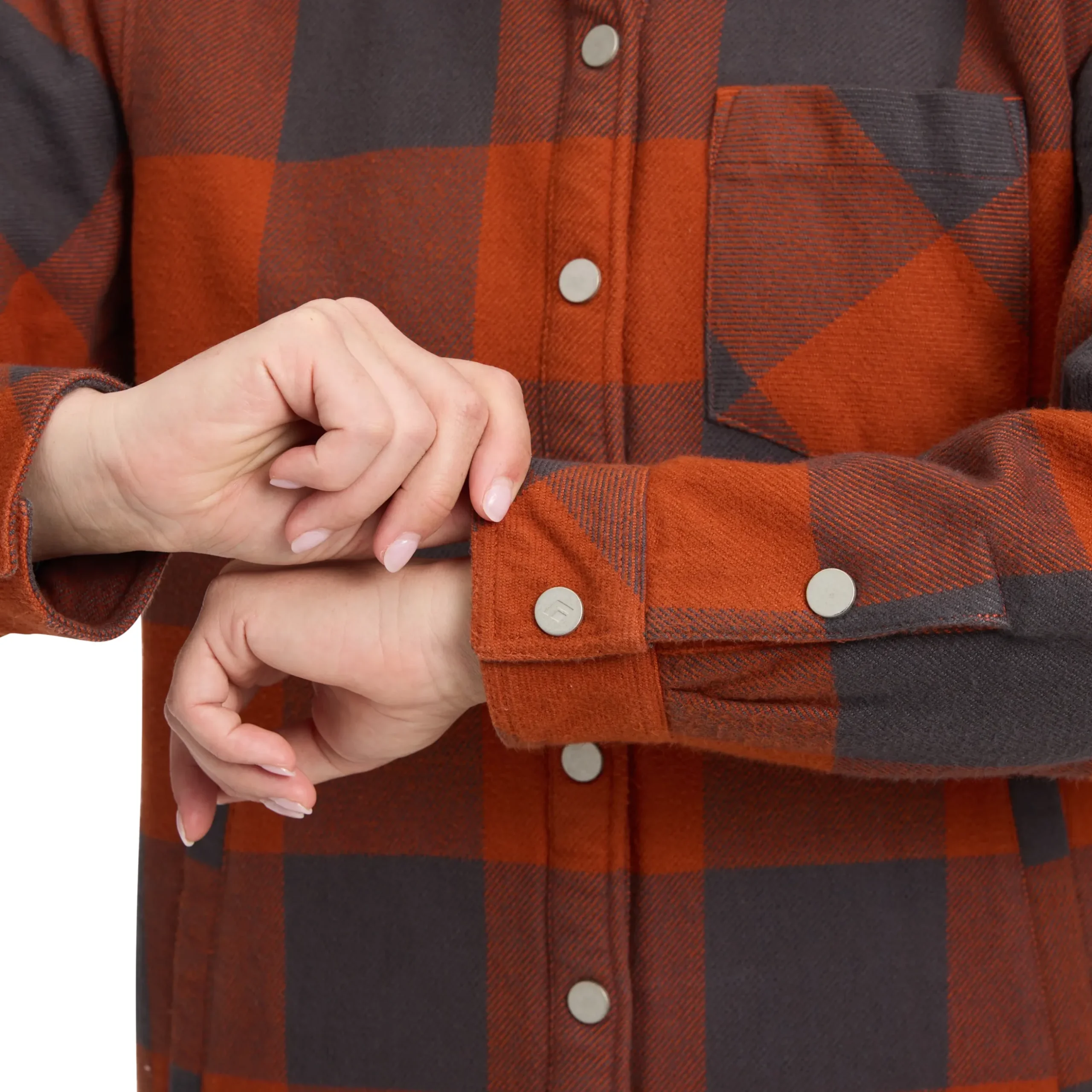 Women's Project Lined Flannel - Past Season