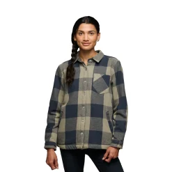 Women's Project Lined Flannel - Past Season