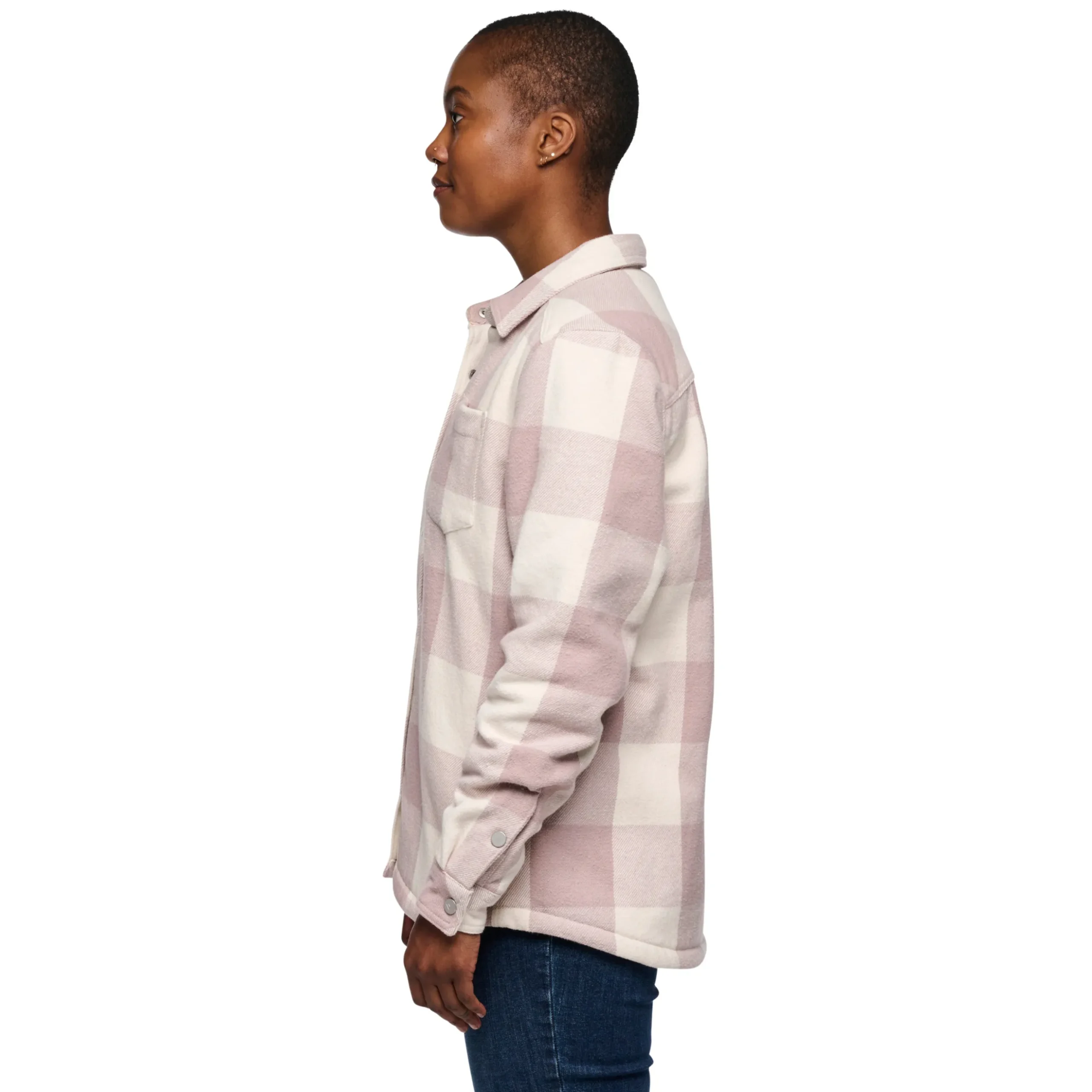 Women's Project Lined Flannel - Past Season