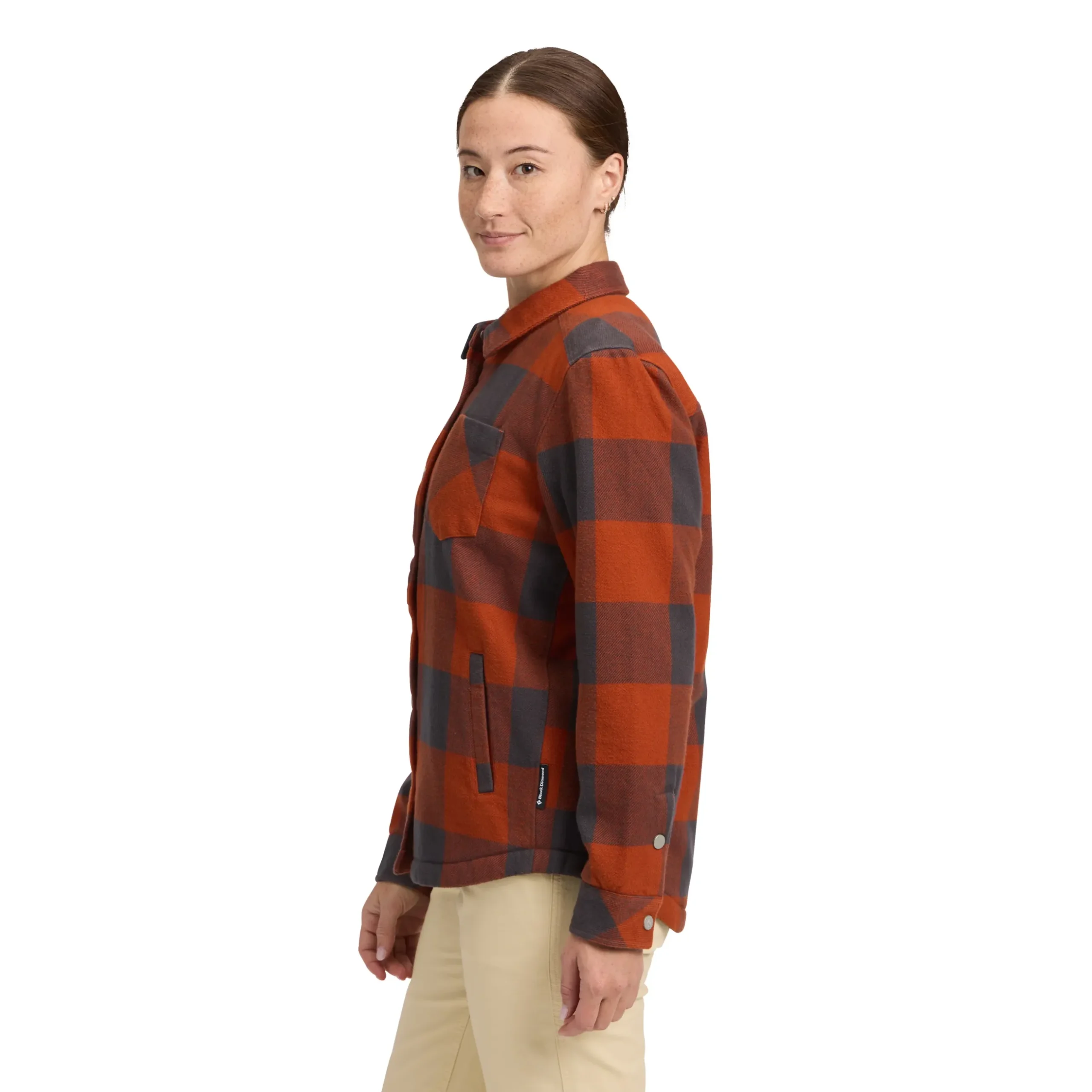 Women's Project Lined Flannel - Past Season