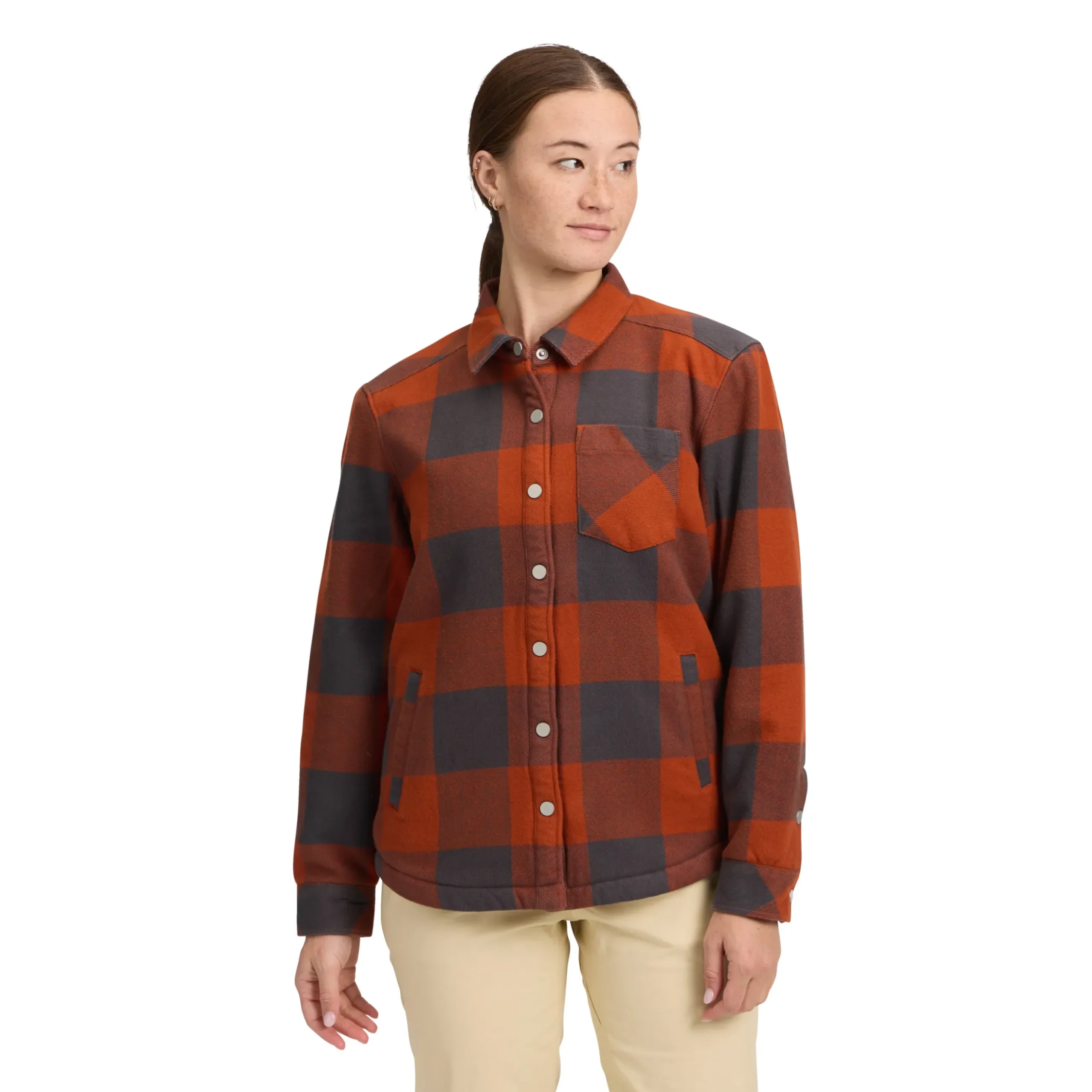Women's Project Lined Flannel - Past Season