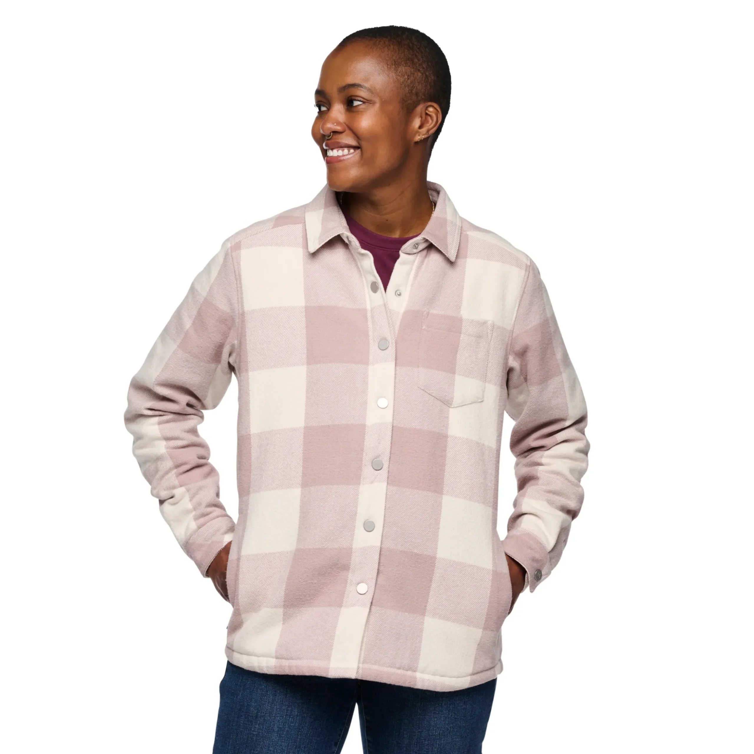 Women's Project Lined Flannel - Past Season