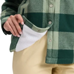 Women's Project Lined Flannel