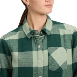 Women's Project Lined Flannel