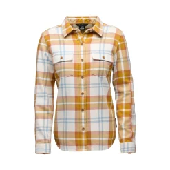 Women's Project Twill Long Sleeve Shirt - Past Season