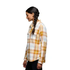 Women's Project Twill Long Sleeve Shirt - Past Season