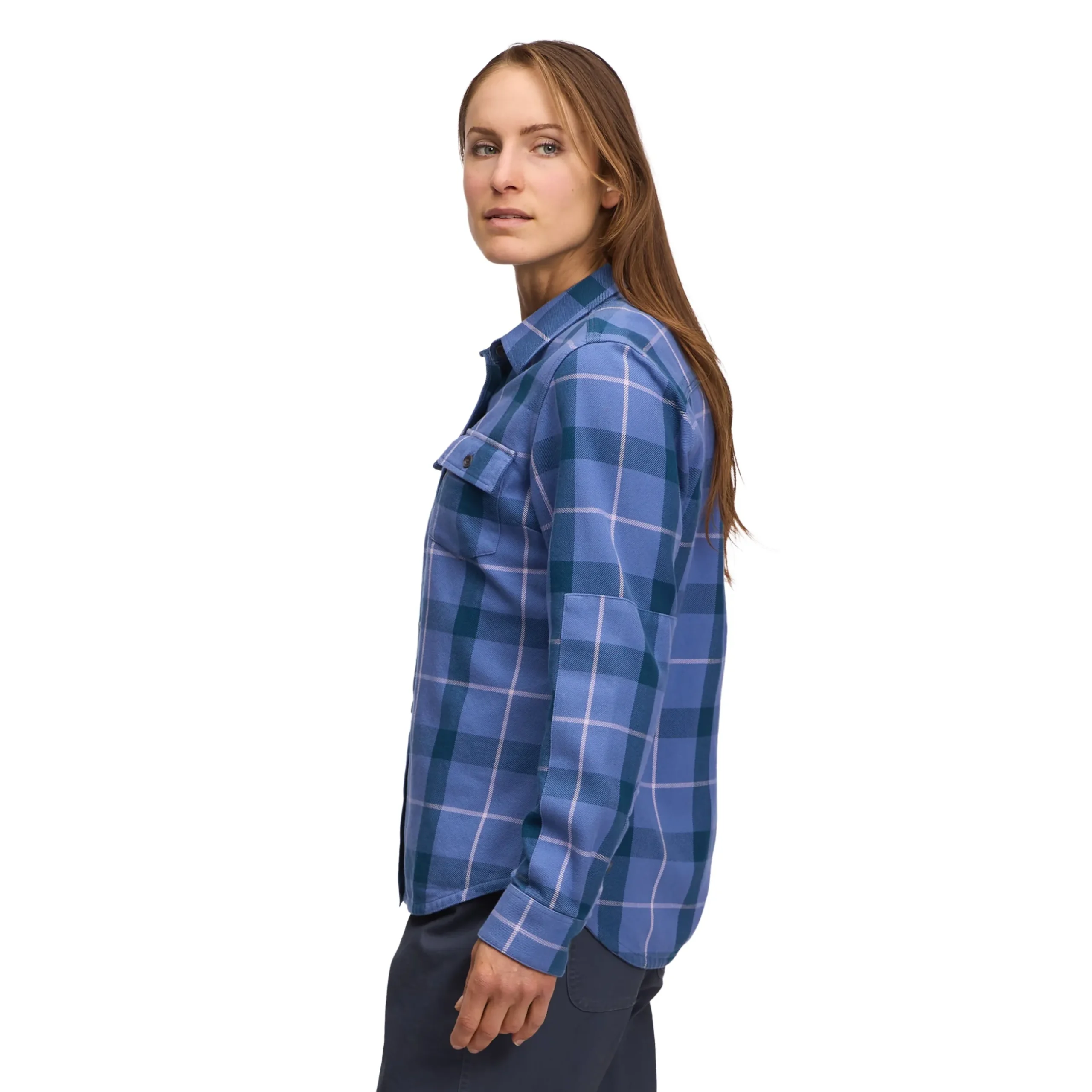 Women's Project Twill Long Sleeve Shirt