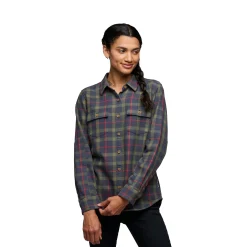 Women's Project Twill Long Sleeve Shirt