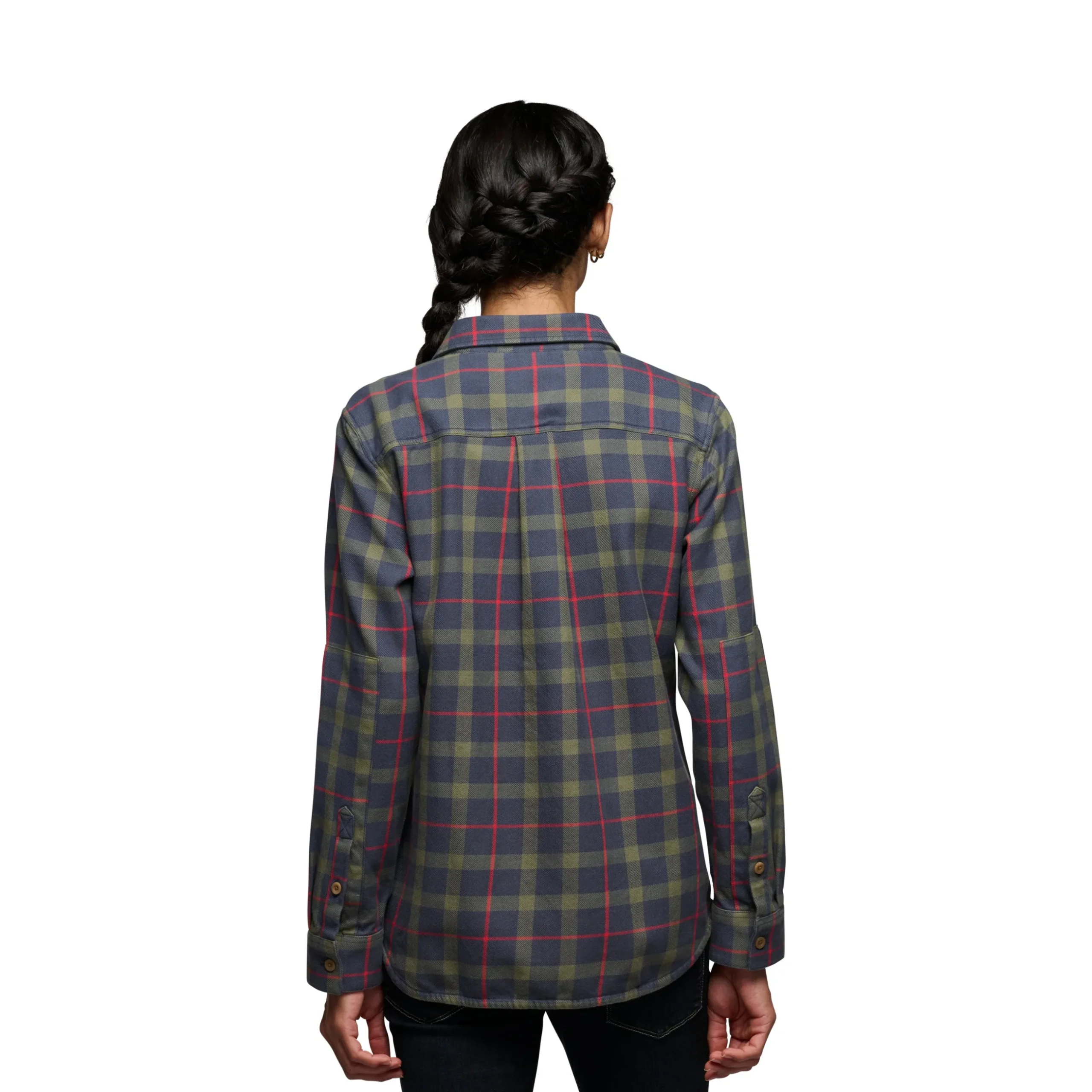 Women's Project Twill Long Sleeve Shirt