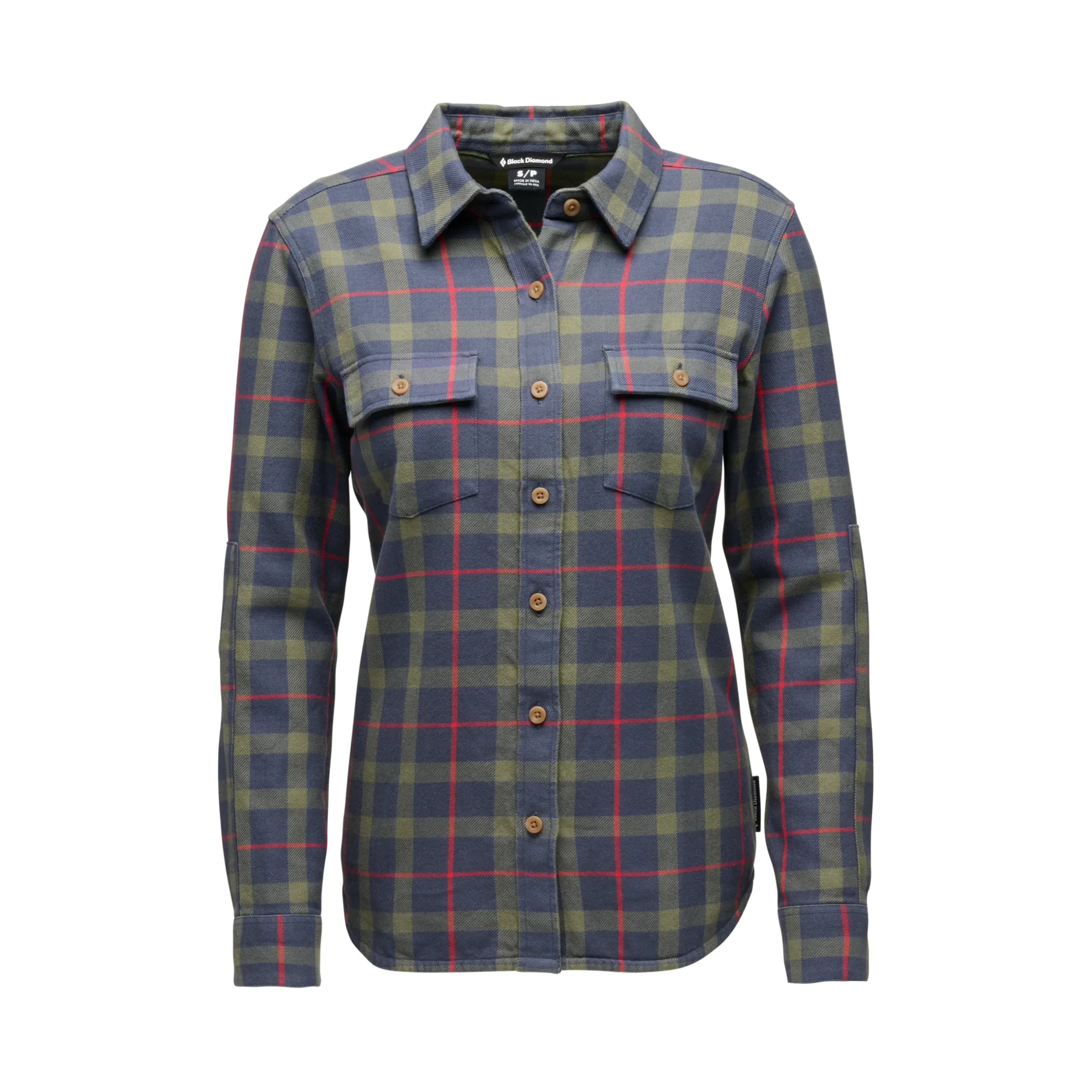 Women's Project Twill Long Sleeve Shirt
