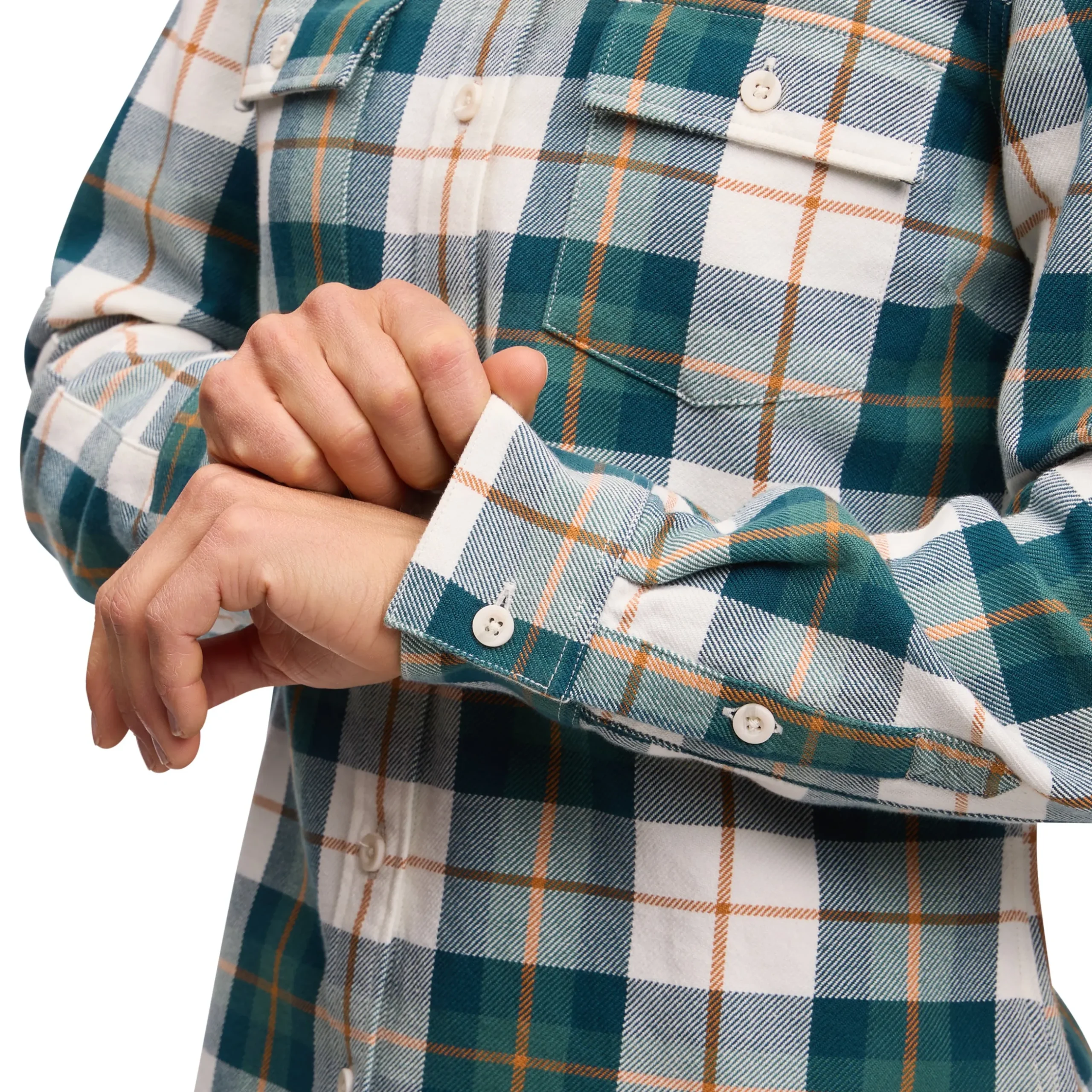 Women's Project Twill Long Sleeve Shirt