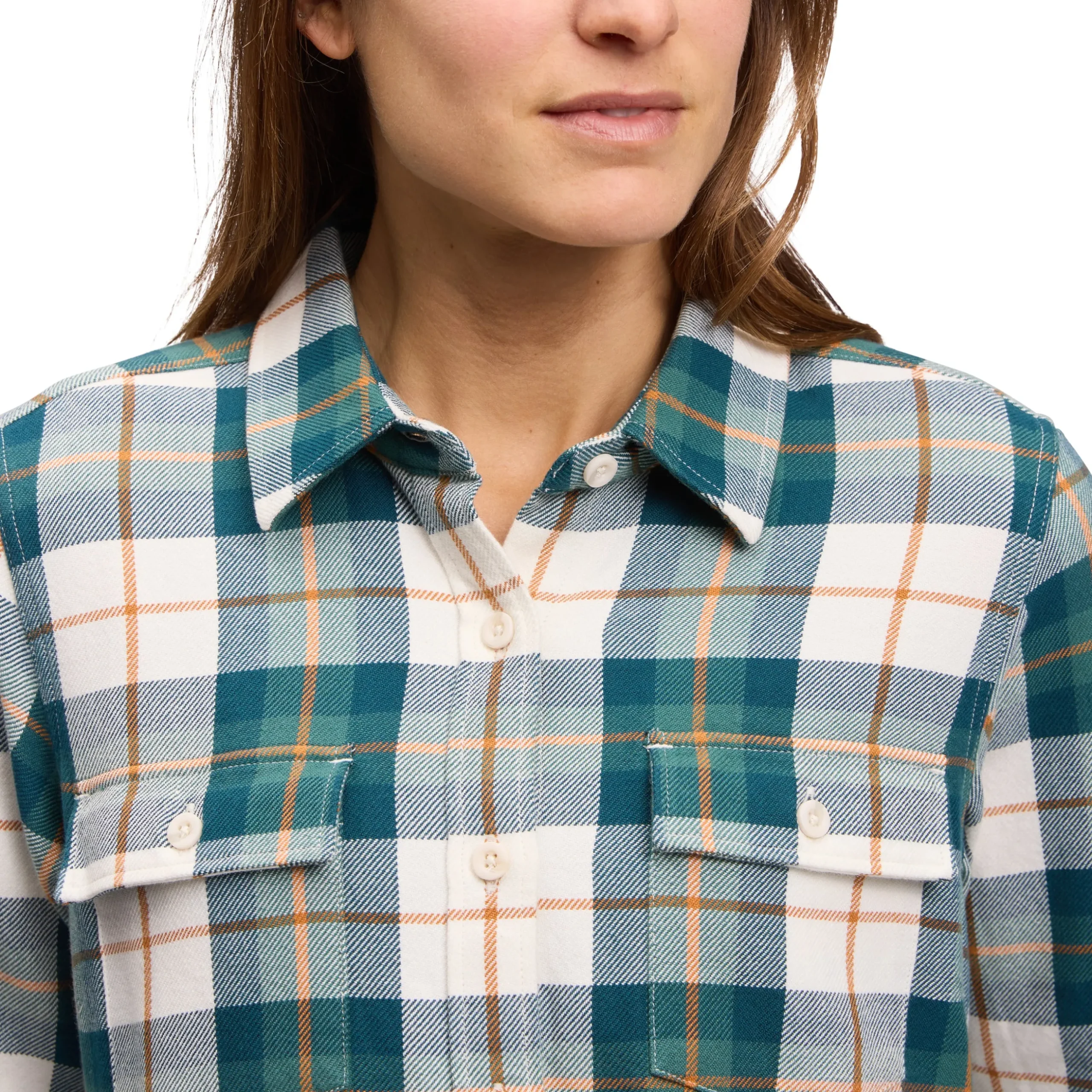Women's Project Twill Long Sleeve Shirt