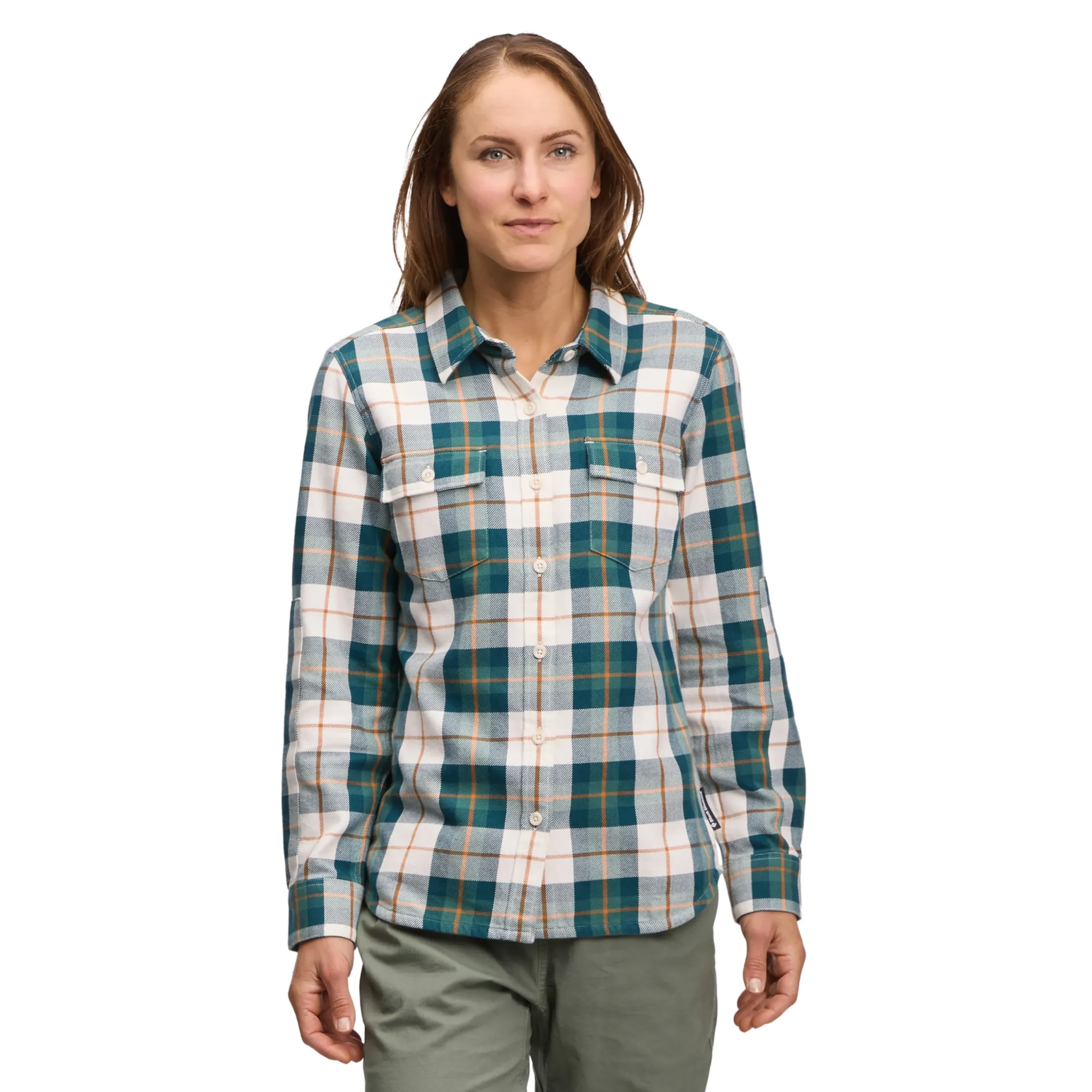 Women's Project Twill Long Sleeve Shirt