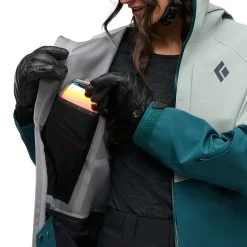 Women's Recon Stretch Shell