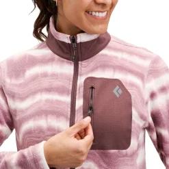 Women's Rift Full-Zip Fleece Jacket