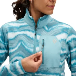 Women's Rift Full-Zip Fleece Jacket