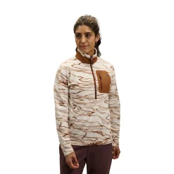 Women's Rift Half-Zip Fleece Jacket