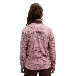 Women's Rift Half-Zip Fleece Jacket