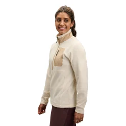 Women's Rift Half-Zip Fleece Jacket