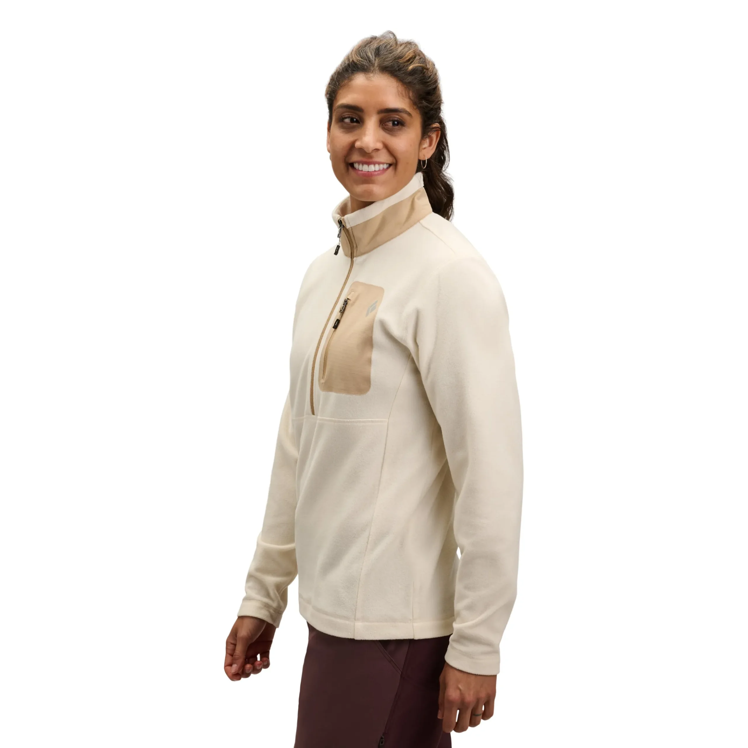 Women's Rift Half-Zip Fleece Jacket