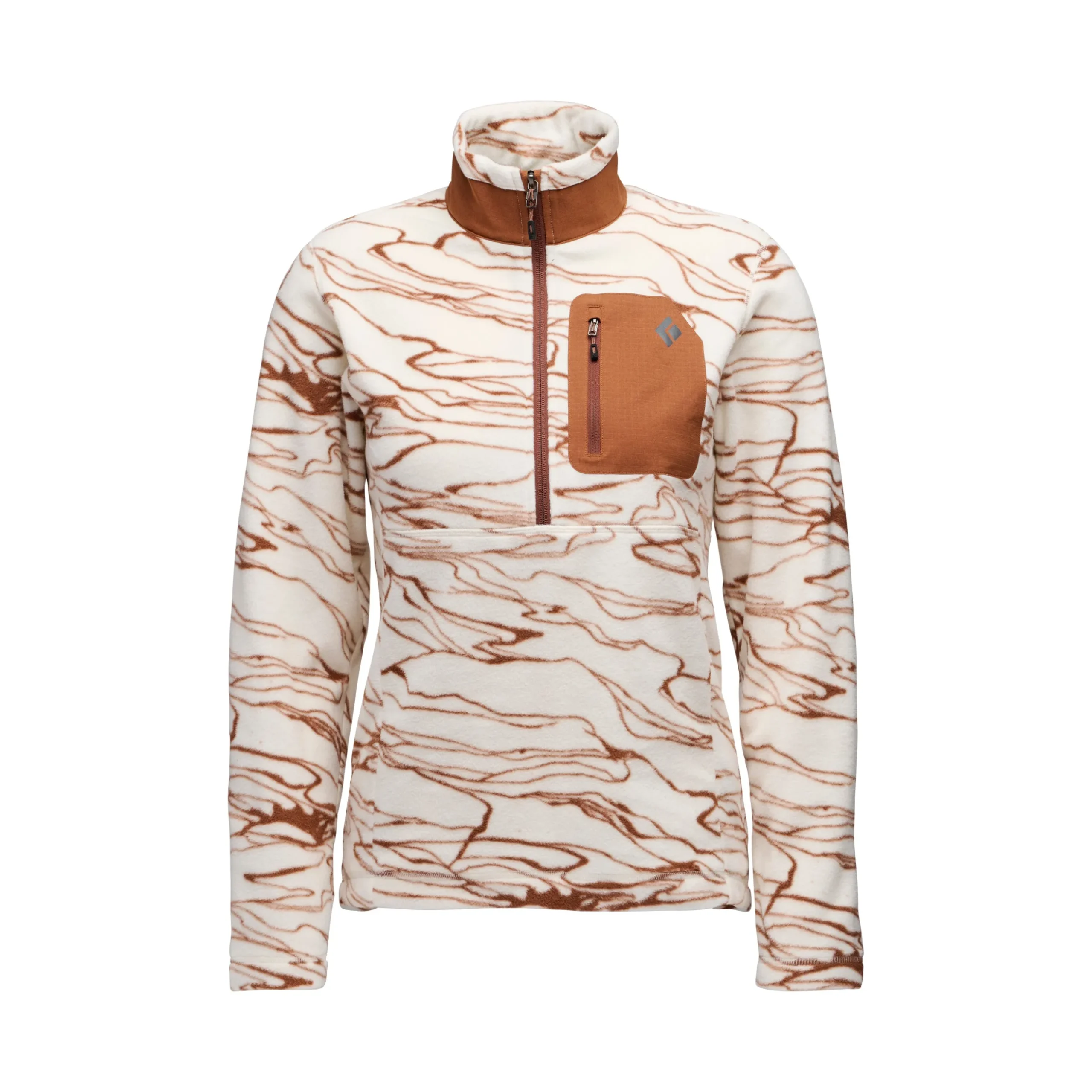 Women's Rift Half-Zip Fleece Jacket